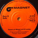 Guys 'n Dolls : There's A Whole Lot Of Loving (7")