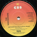 The New Seekers : Anthem (One Day In Every Week) (7", Single)
