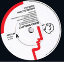 Cutting Crew : I've Been In Love Before (7", Single)