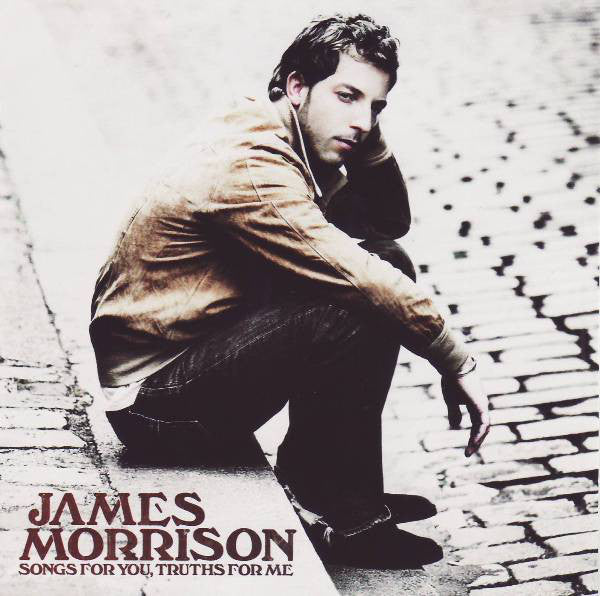 James Morrison (2) : Songs For You, Truths For Me (CD, Album, Sup)