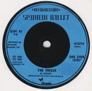 Spandau Ballet : The Freeze (7", Single, Inj)