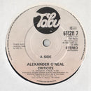 Alexander O'Neal : Criticize (7", Single)