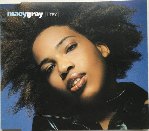 Macy Gray : I Try (CD, Single)
