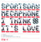Sportsday Megaphone : I Think It's Love (CDr, Single, Promo)