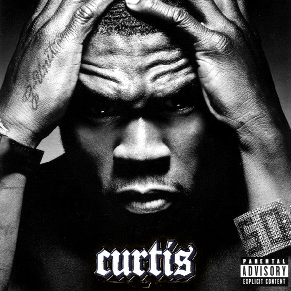 50 Cent : Curtis (CD, Album, S/Edition)