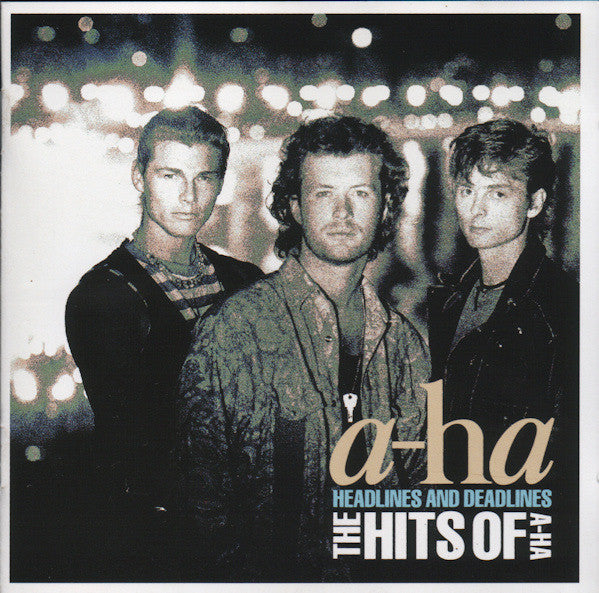 a-ha : Headlines And Deadlines (The Hits Of A-ha) (CD, Comp)