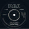 Gerard Kenny : Red Hot Radio (7", Single)
