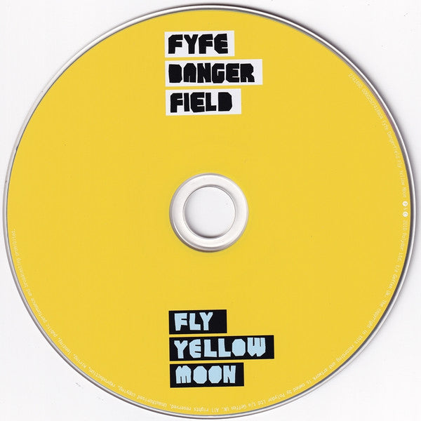 Fyfe Dangerfield : Fly Yellow Moon (CD, Album, RE, Son)