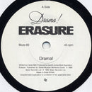 Erasure : Drama! (7", Single, MPO)
