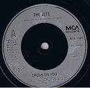 The Jets : Crush On You (7", Single, Inj)