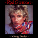 Rod Stewart : Young Turks (7", Single)