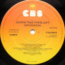 Boz Scaggs : Down Two Then Left (LP, Album)