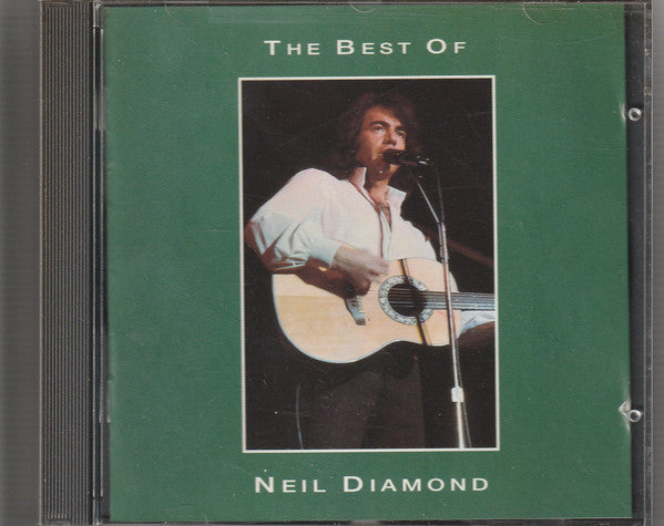 Neil Diamond : The Best of Neil Diamond  (3xCD, Comp)