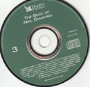 Neil Diamond : The Best of Neil Diamond  (3xCD, Comp)