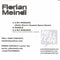 Florian Meindl : 8 Bit Romance (CD, Promo)