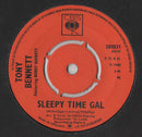Tony Bennett Featuring Bobby Hackett : The Very Thought Of You / Sleepy Time Gal (7", Single)