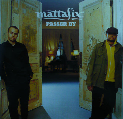Mattafix : Passer By (CD, Single)