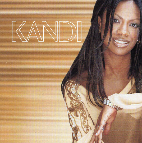 Kandi : Hey Kandi... (CD, Album)