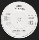Jack 'N' Chill : Beatin' The Heat (7", Single, Pap)