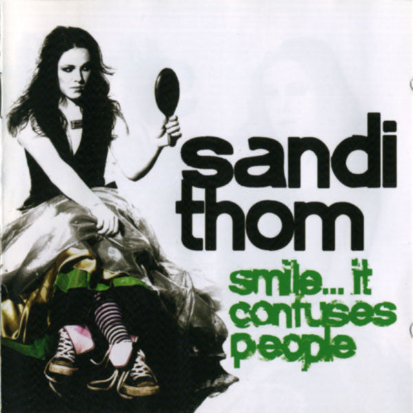 Sandi Thom : Smile... It Confuses People (CD, Album)