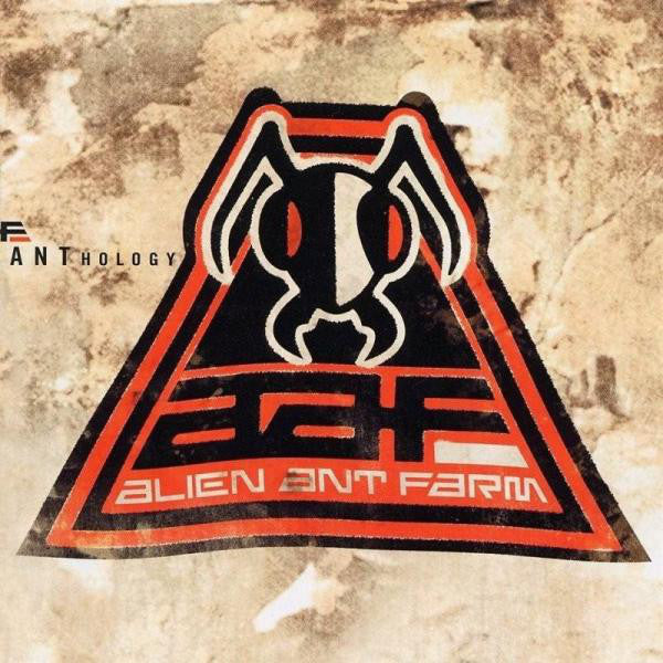 Alien Ant Farm : ANThology (CD, Album)