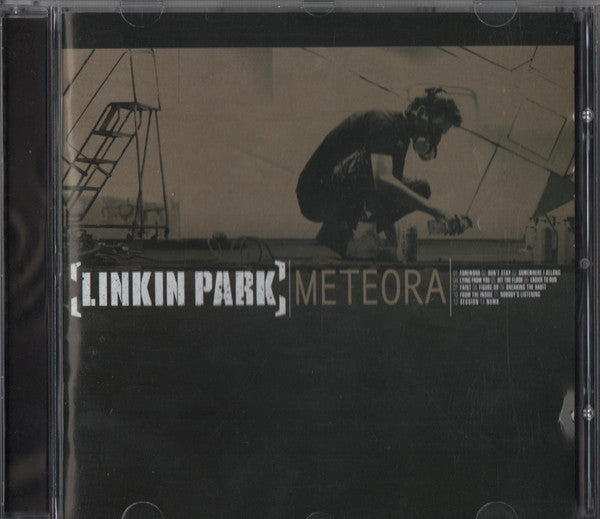 Linkin Park : Meteora (CD, Album, Enh)