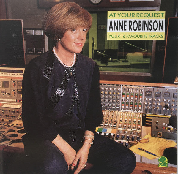 Various : Anne Robinson - At Your Request (CD, Comp)