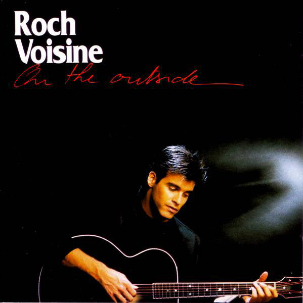 Roch Voisine : On The Outside (CD, Album)