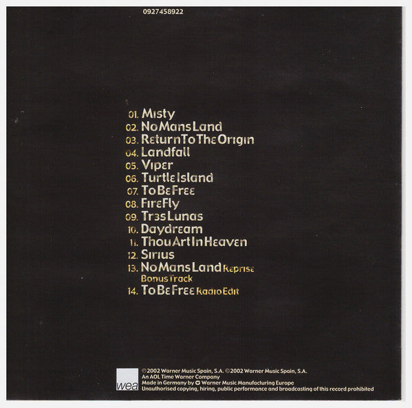 Mike Oldfield : Tr3s Lunas (CD, Album + CD-ROM, PC )