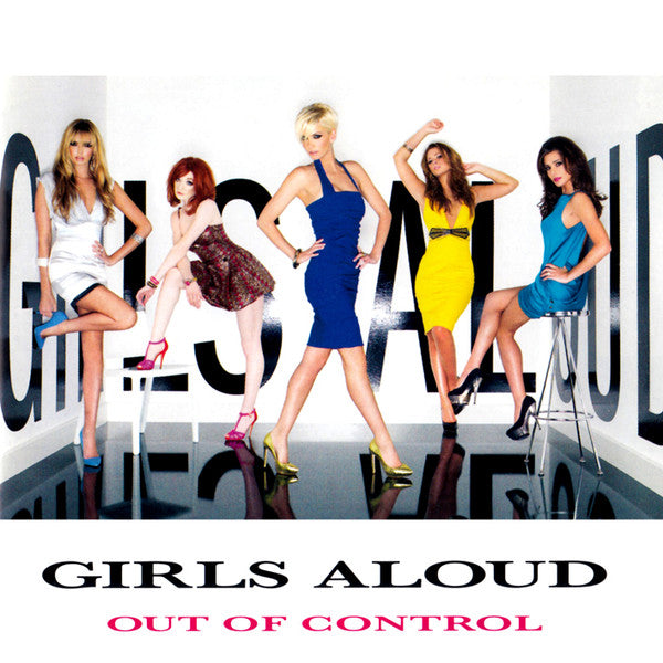 Girls Aloud : Out Of Control (CD, Album, Sup)