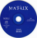 Don Davis (4) : The Matrix (Original Motion Picture Score) (CD, Album)