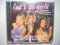 Various : Let's Go Girls (2xCD, Comp)