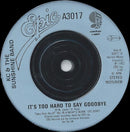 KC & The Sunshine Band : Give It Up (7", Single, Blu)