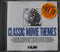 Various : Classic Movie Themes (CD, Comp, Promo)