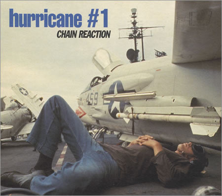 Hurricane #1 : Chain Reaction (CD, Single)