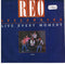 REO Speedwagon : Live Every Moment (7")