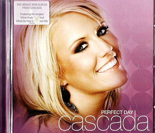 Cascada : Perfect Day (CD, Album)