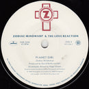Zodiac Mindwarp And The Love Reaction : Planet Girl (7", Single)