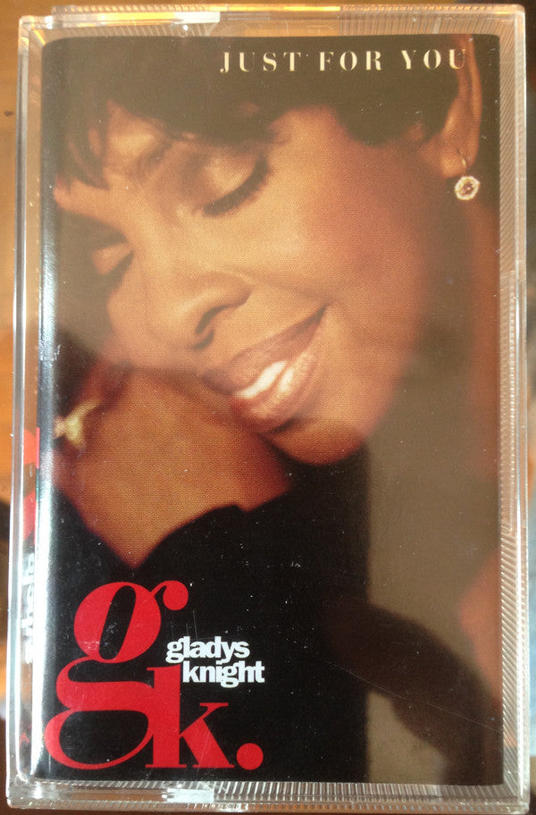 Gladys Knight : Just For You (Cass, Album)