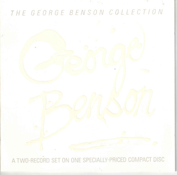 George Benson : The George Benson Collection (CD, Comp, RE)