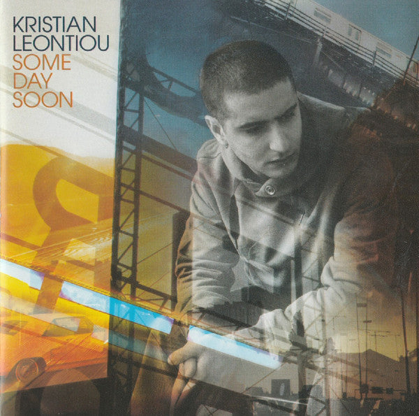Kristian Leontiou : Some Day Soon (CD, Album)