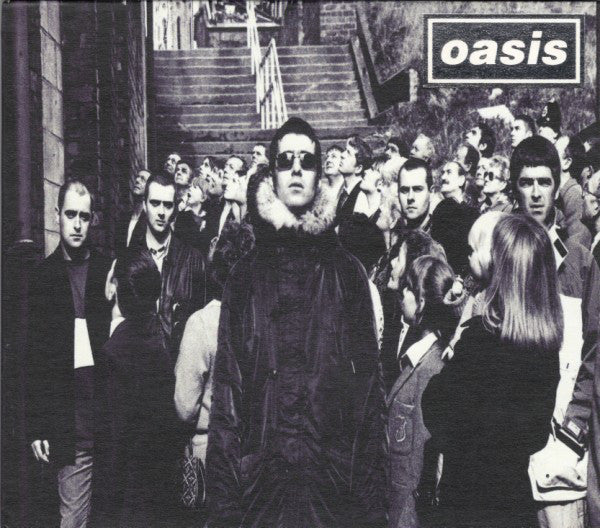 Oasis (2) : D'You Know What I Mean? (CD, Single, Promo, Dig)