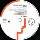 T'Pau : Heart And Soul (7", Single)