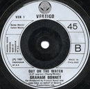 Graham Bonnet : Night Games (7", Single, Sil)