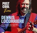 Dennis Locorriere : Post Cool Live (2xCD, Album + DVD)