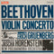 Ludwig van Beethoven / Erich Gruenberg, Jascha Horenstein, New Philharmonia Orchestra : Violin Concerto (LP, RE, RM)