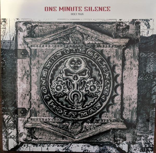 One Minute Silence : Holy Man (CD, Single, Promo)