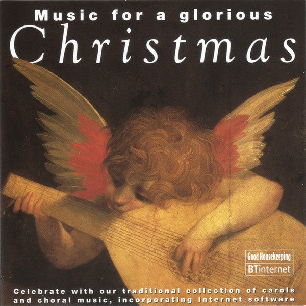 Various : Music For A Glorious Christmas (CD, Comp, Promo)