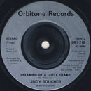 Judy Boucher : Can't Be With You Tonight (7", Single, RP)