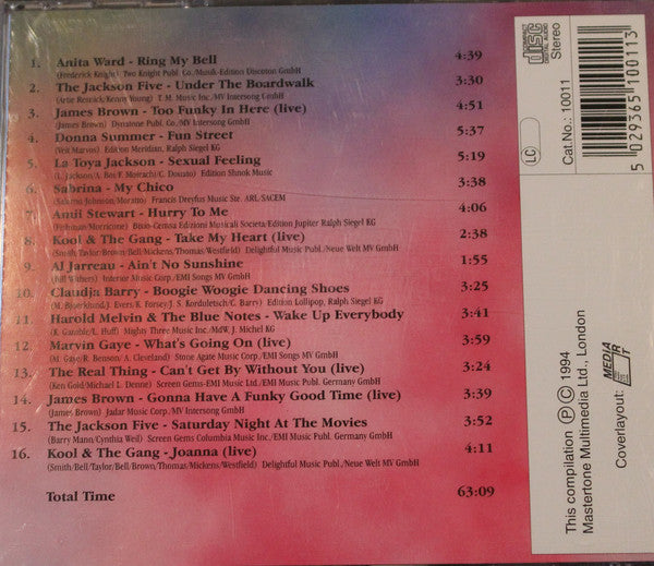 Various : Dance Party - Vol. 3 (CD, Comp)